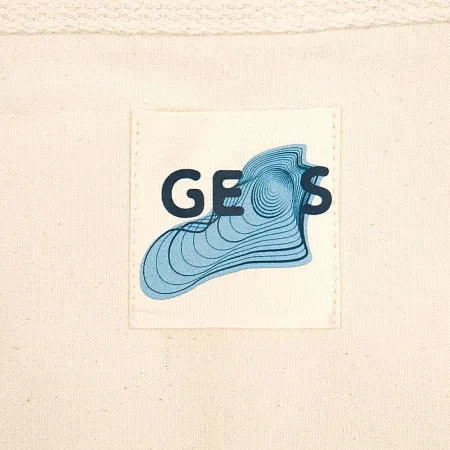 Лейбл хлопковый Doni, L, неокрашенный