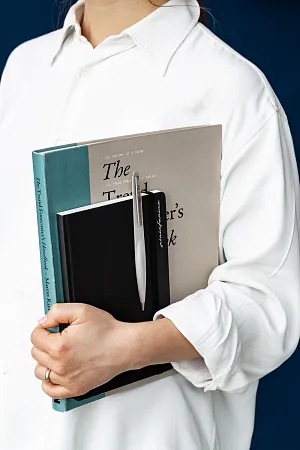 Блокнот Pininfarina из каменной бумаги, А5