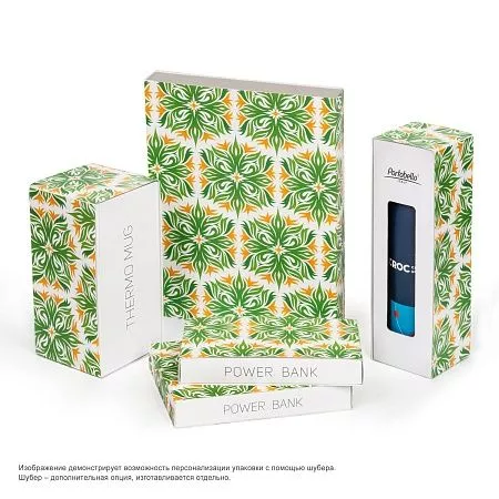 Внешний аккумулятор, Formula, 10000 mAh, черный