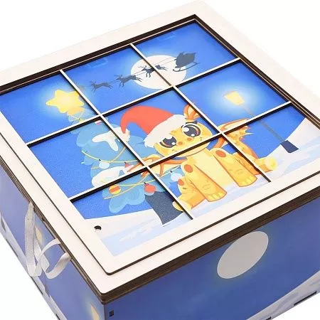 Дракон-пятнашки