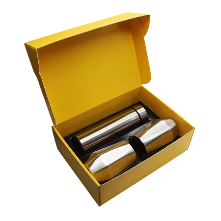 Набор Hot Box E2 (металлик) B