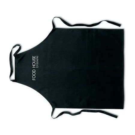 Кухонный фартук из хлопка