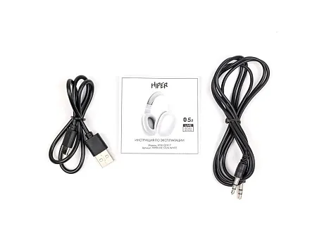 Беспроводные накладные наушники LIVE STUN