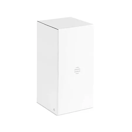 Металлическая кружка с двойными