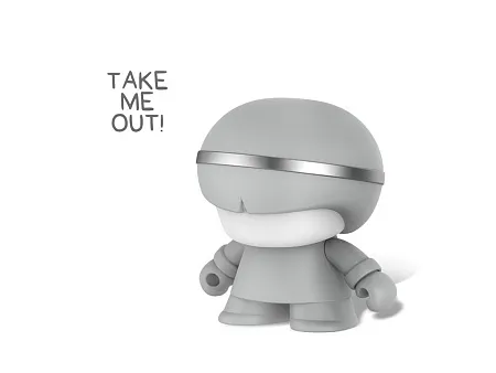 Портативный динамик Bluetooth mini XBOY