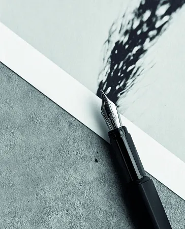 Перьевая ручка PININFARINA PF One BLACK