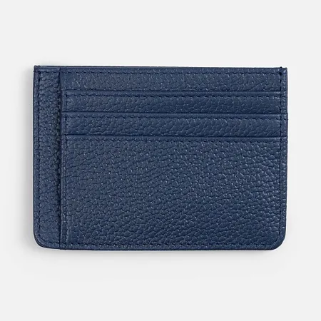 Чехол для карт Unison, синий