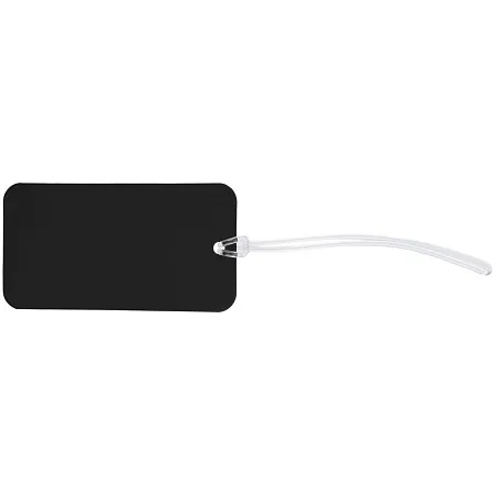 Багажная бирка Dorset, черная