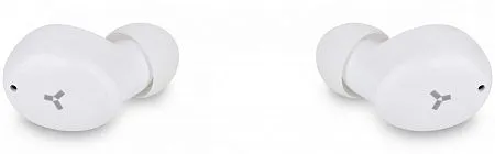Беспроводные наушники ACCESSTYLE FLAME TWS, белые                                  