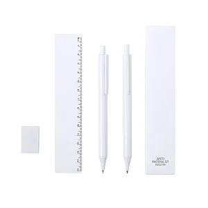 Набор "Combo" канцелярских принадлежностей с антибактериальной защитой