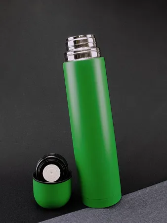 Термос Ammo 1000, черный