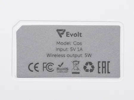 Беспроводное зарядное устройство Cos, 5 Вт