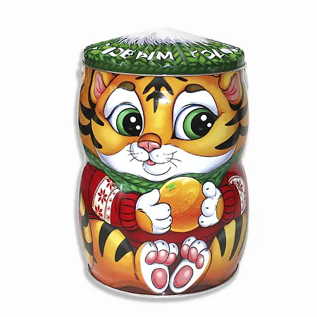 ЖЕСТЕБАНКА ТИГРЕНОК (18)