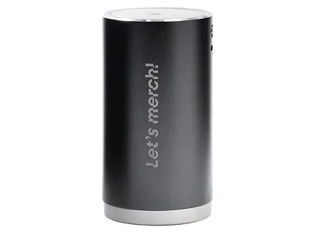 Портативный увлажнитель воздуха с функцией санитайзера Clain с гравировкой