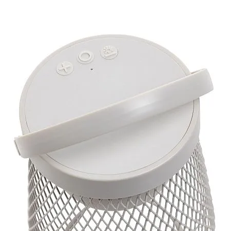 Настольная лампа Aurora из переработанного пластика RCS, IPx4