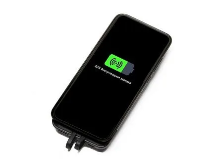 Портативное беспроводное зарядное устройство Octopus Air, 5000 mAh
