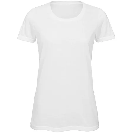 Футболка женская SUBLIMATION белая