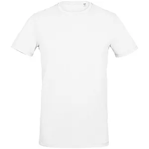 Футболка мужская Millenium Men, белая