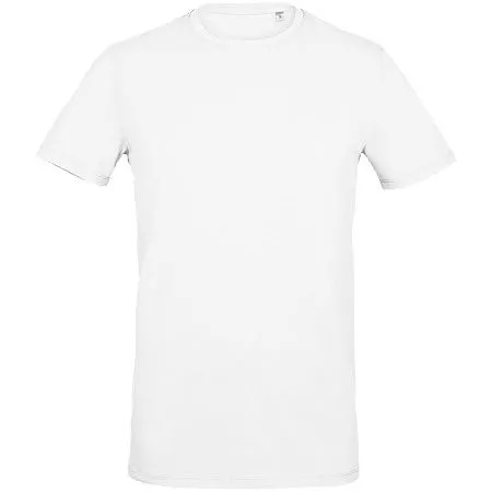 Футболка мужская Millenium Men, белая