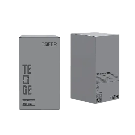 Термостакан TEDGE