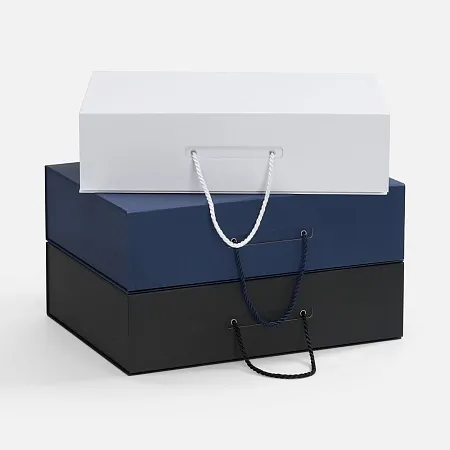 Коробка Drop Top Hold, черная