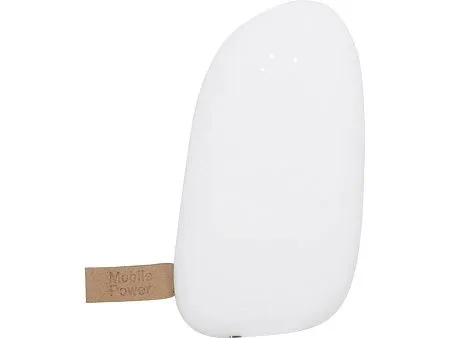 Внешний аккумулятор в форме камня Stone, 5200 mAh