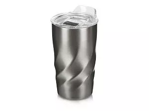 Вакуумная термокружка с медной изоляцией Calix, 400 мл