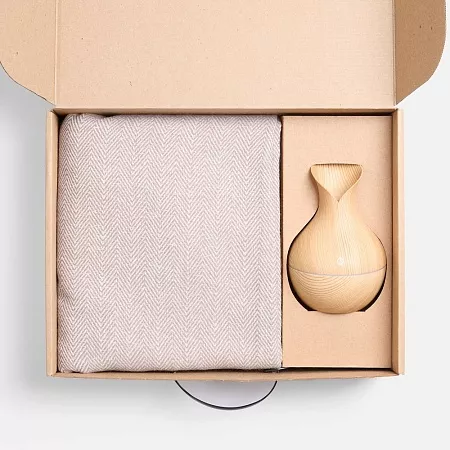 Набор Breezelite, бежевый