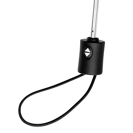 Ультралегкий автоматический зонт Swiss Peak из rPET, 20,5"