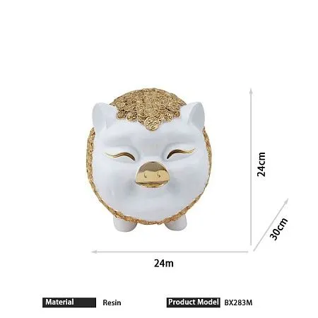 Статуэтка "Свинка" 