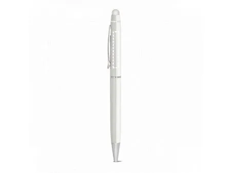 Шариковая ручка из металла с стилусом JULIE