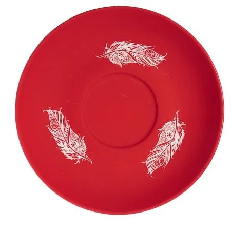 Чайная пара TENDER с прорезиненным покрытием