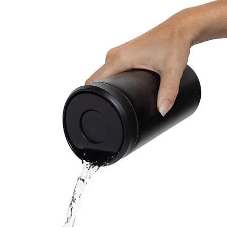 Термокружка Avira Alix из переработанной стали RCS, 400 мл