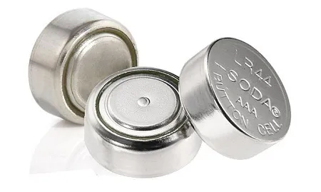 Зонт складной Farol, c фонариком, черный