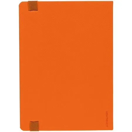 Ежедневник Peel, недатированный, синий