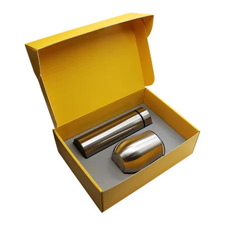 Набор Hot Box C (металлик) G