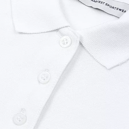 Рубашка поло женская Neptune, белая