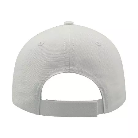 Бейсболка ACE, 6 клиньев, застежка на липучке