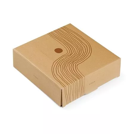 Глубокая тарелка VINGA Nuvem, d24 см