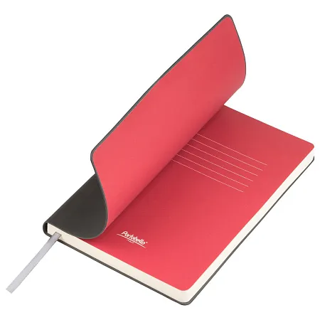 Ежедневник Portobello Trend, Sky, недатированный, синий