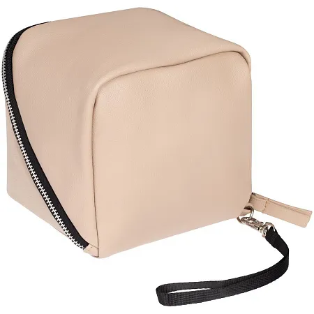 Дорожная косметичка Cubo, серая