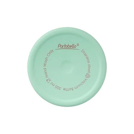 Термобутылка вакуумная герметичная, Sorento, 500 ml, аква