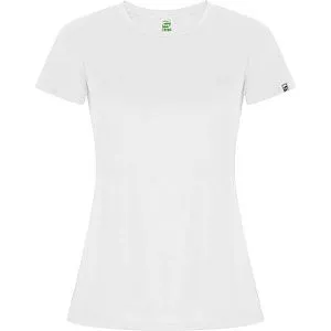 Спортивная футболка IMOLA WOMAN женская, белый
