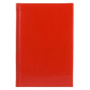 Ежедневник недатированный Manchester 145х205 мм, без календаря, с лого AvD, апельсин