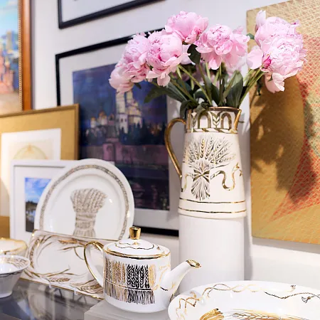 Кофейная чашка Gourji