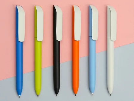 Ручка пластиковая шариковая VANE KG F