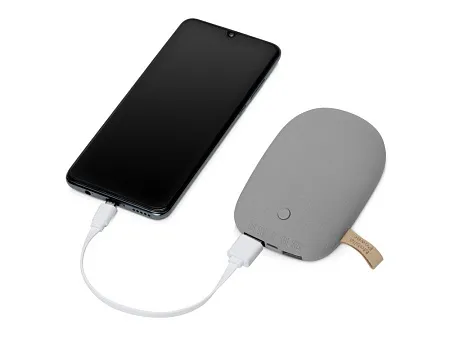 Внешний аккумулятор в форме камня Stone, 7800 mAh