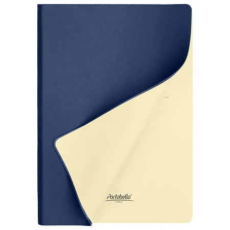 Ежедневник Portobello Trend, Star, недатированный, синий