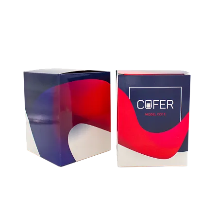 Кофер глянцевый CO12