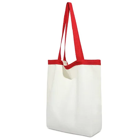 Сумка для покупок YUUGEN 283 г/м², чёрная